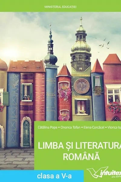 Limba și literatura română - Clasa 5 - Manual