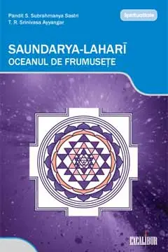 Saundarya-lahari, oceanul de frumusețe