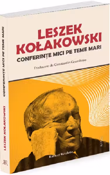 Conferinte mici pe teme mari