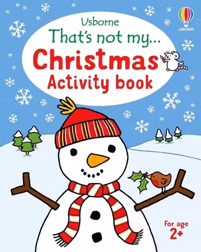That's Not My Christmas