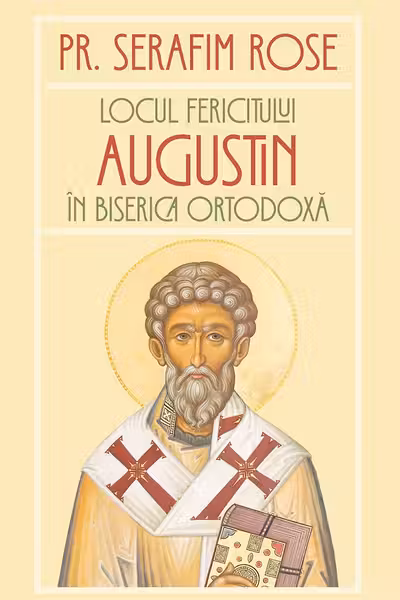 Locul Fericitului Augustin în Biserica Ortodoxa