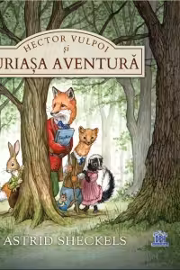 Hector Vulpoi si uriasa aventura