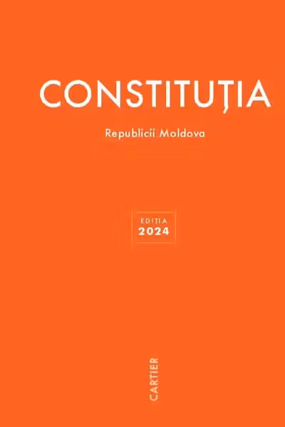 CONSTITUTIA Republicii Moldova