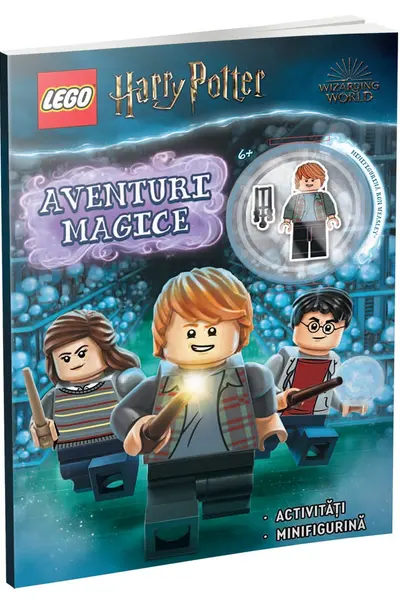Aventuri magice! - Harry Potter