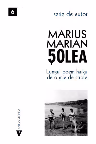 Lungul poem haiku de o mie de strofe
