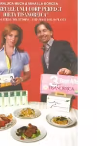 Secretele unui corp perfect. Dieta tisanoreica