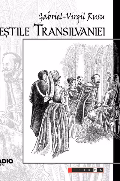 Poveștile Transilvaniei Vol.1