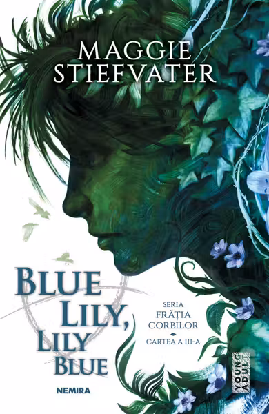 Blue Lily, Lily Blue