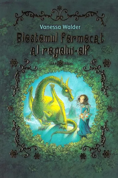 Blestemul fermecat al regelui-elf