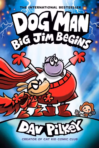Big Jim Begins