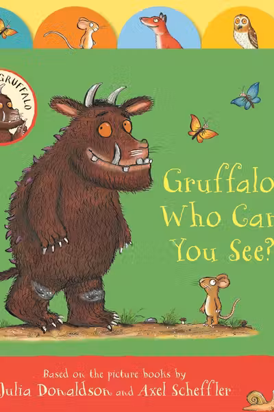 Gruffalo, Who Can You See?