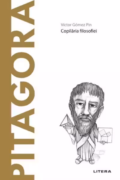 Descopera filosofia. PITAGORA