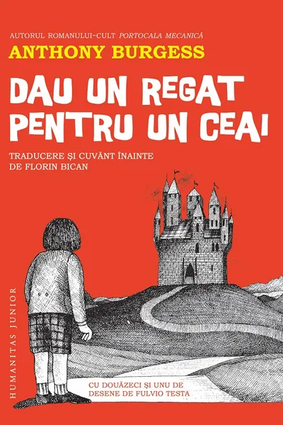 Dau un regat pentru un ceai
