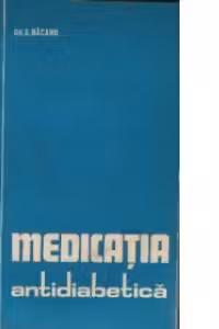 Medicatia antidiabetica