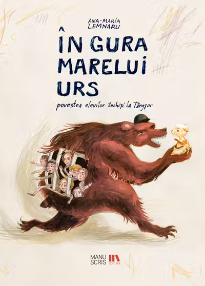 În gura marelui urs
