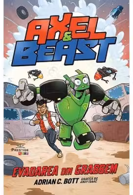 Axel and Beast