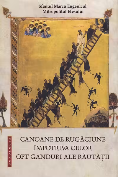 Canoane de rugăciune împotriva celor opt gânduri ale răutății