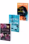 Pachet Sotia temporara + Pucking Around + Inainte sa renunt. Set 3 carti