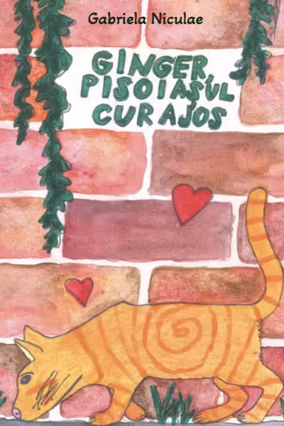 Ginger, pisoiasul curajos