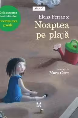Noaptea pe plaja