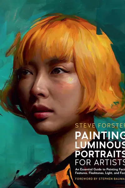 Painting Luminous Portraits for Artists