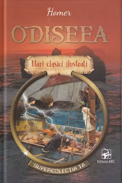 Odiseea Mari clasici ilustrati (21)