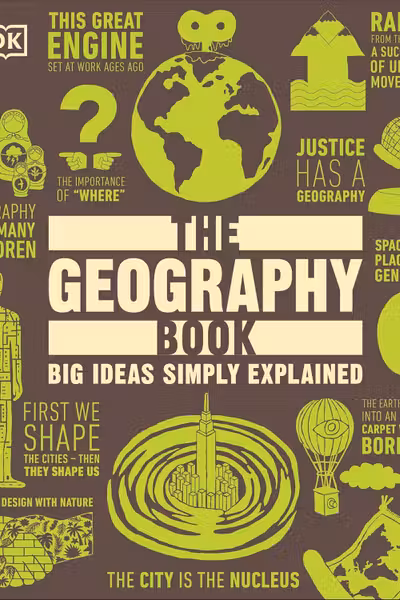 The Geography Book