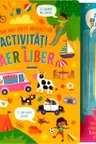 ACTIVITATI IN AER LIBER. Prima mea carte interactiva. Contine stilou cu sunete