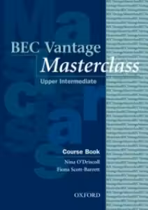 BEC Vantage Masterclass - Upper Intermediate - Course Book