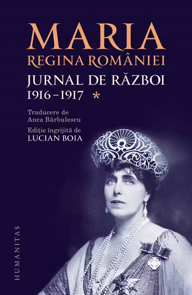 Jurnal de razboi (vol. I). 1916-1917