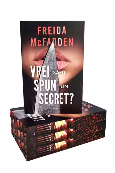Vrei să-ți spun un secret?