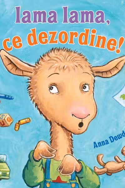 Lama Lama, ce dezordine!