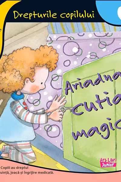 Ariadna si cutia magica