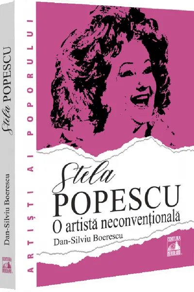 Stela Popescu, o artista neconventionala