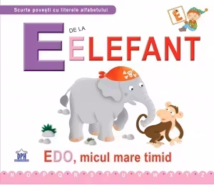 E de la Elefant. Cartonata - Greta Cencetti