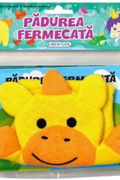 Citim in cadita! Padurea fermecata