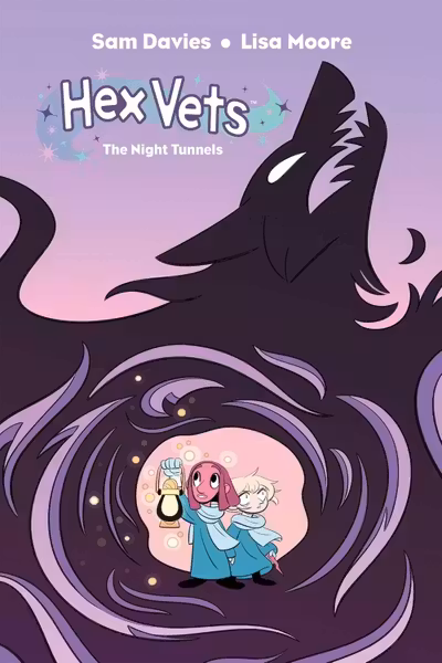 Hex Vets: The Night Tunnels