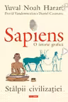 Sapiens. Grafica Vol II.Stalpii