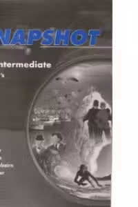 Snapshot : Pre-Intermediate (Teacher s Book)