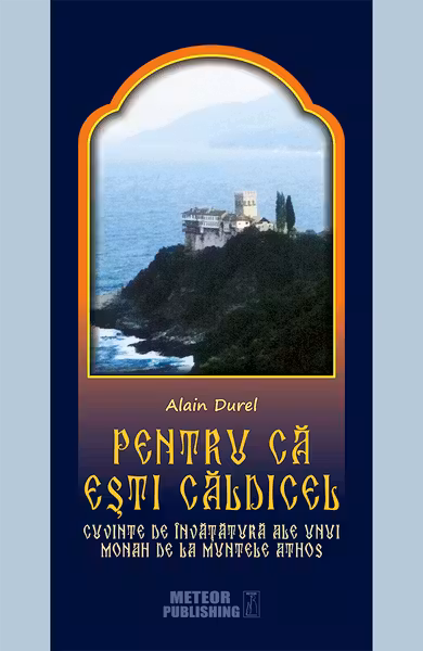 Pentru că ești căldicel