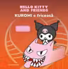 Kuromi e fricoasă