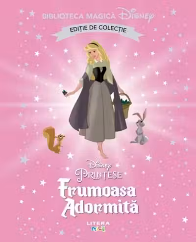 Disney Printese. Frumoasa adormita