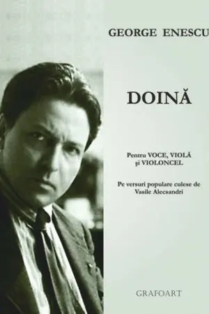 Doina pentru voce, viola si violoncel