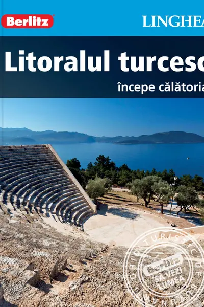 Litoralul turcesc - incepe calatoria