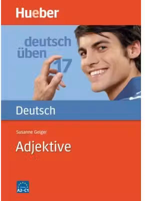 Deutsch uben, Adjektive
