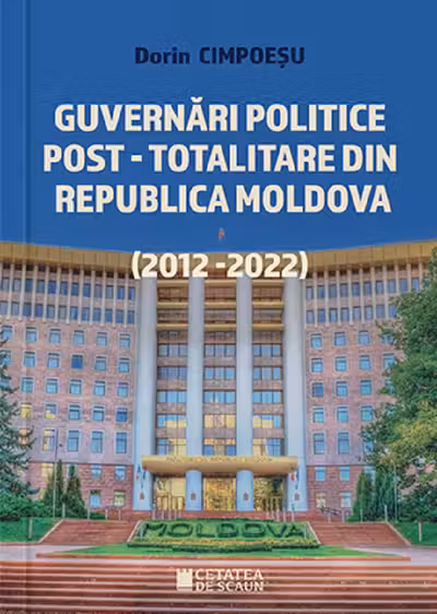 Guvernări politice post-totalitare din Republica Moldova (2012-2022)