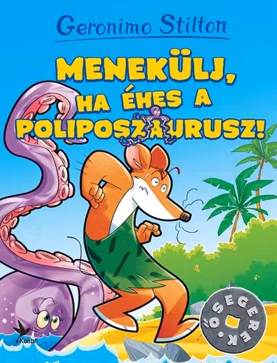 Menekulj, ha ehes a Poliposzaurusz!