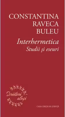 Interhermetica. Studii si eseuri