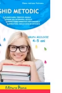 Ghid metodic 4-5 ani