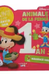 Animale de la ferma. Cuvinte pentru varsta mea